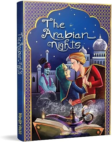 The Arabian Nights (Illustrated Junior Library): Anonymous